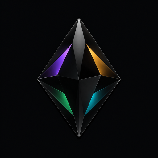 Blackglass Deep Jewel
